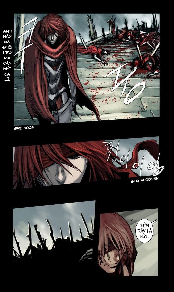 Một Câu Chuyện Cổ Tích Về Ma Vương Chapter 18 - 5