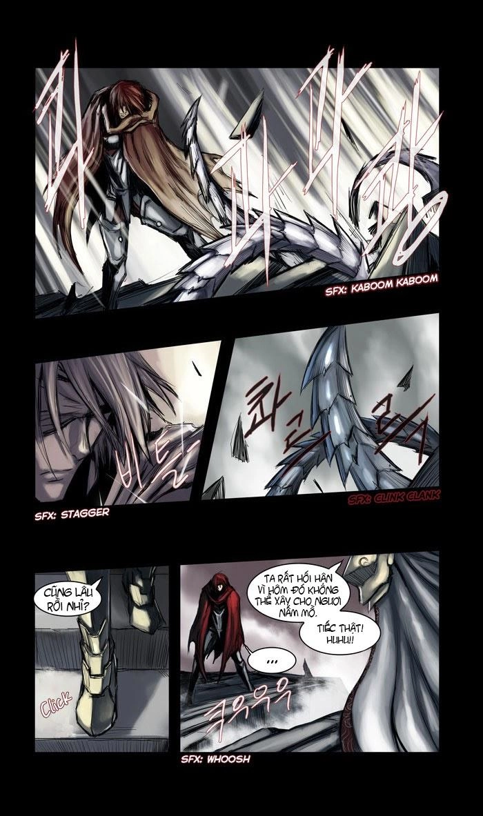 Một Câu Chuyện Cổ Tích Về Ma Vương Chapter 18 - 6