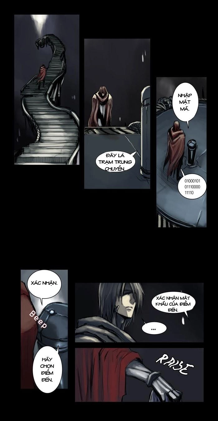 Một Câu Chuyện Cổ Tích Về Ma Vương Chapter 18 - 10