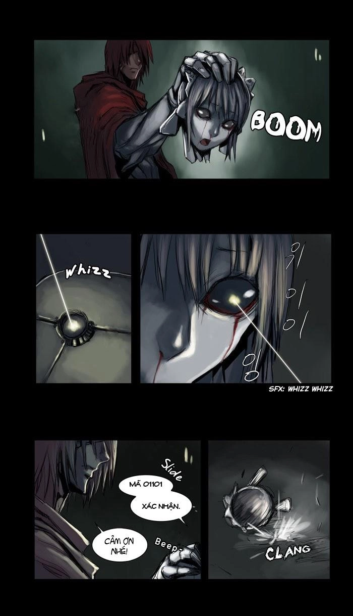 Một Câu Chuyện Cổ Tích Về Ma Vương Chapter 18 - 11