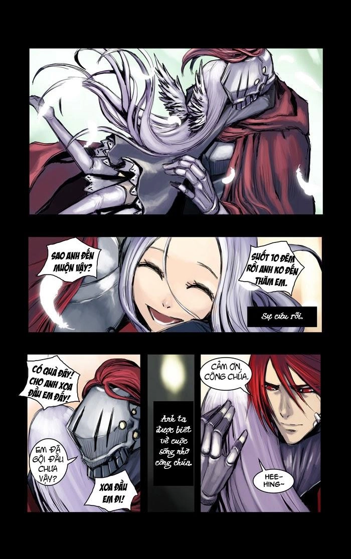 Một Câu Chuyện Cổ Tích Về Ma Vương Chapter 19 - 4