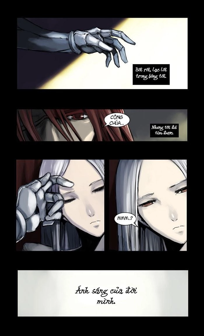 Một Câu Chuyện Cổ Tích Về Ma Vương Chapter 19 - 11