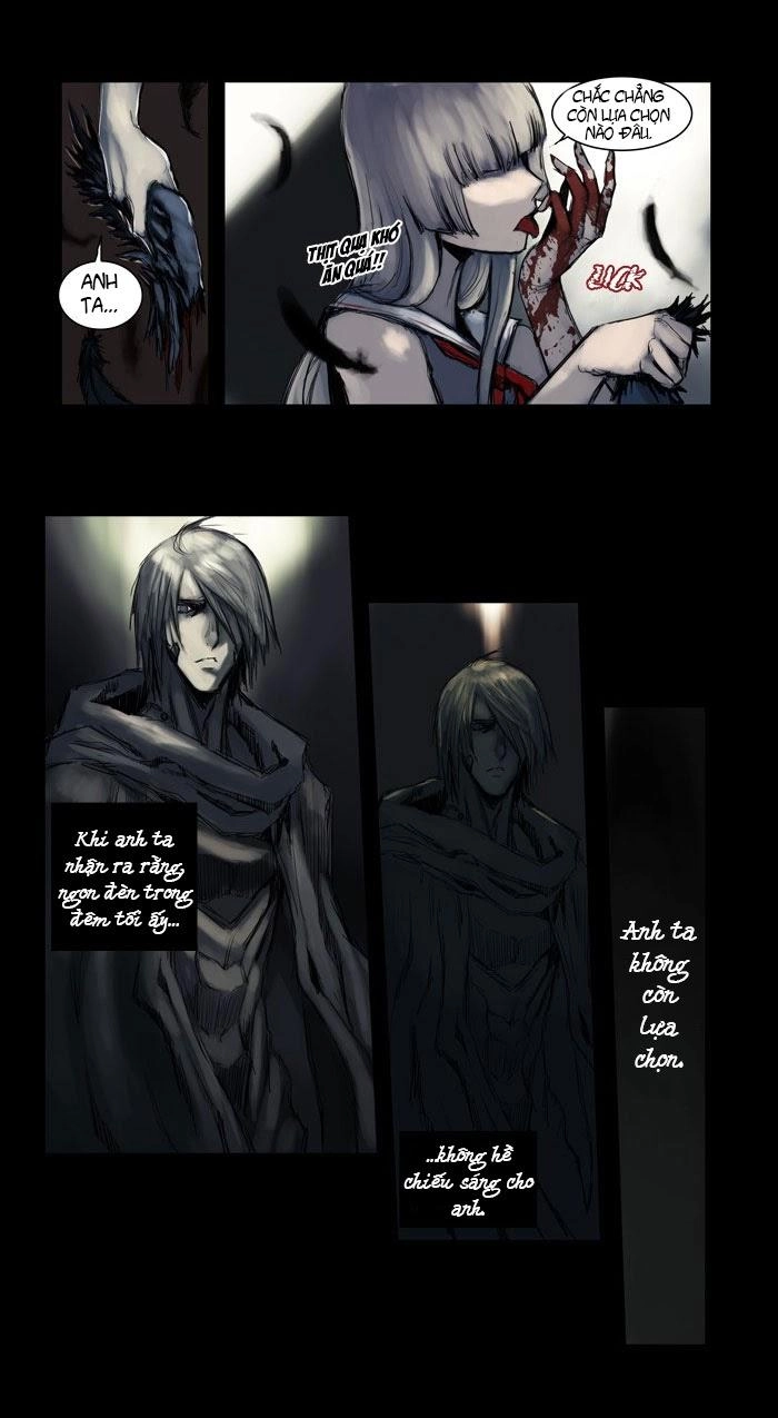 Một Câu Chuyện Cổ Tích Về Ma Vương Chapter 19 - 15