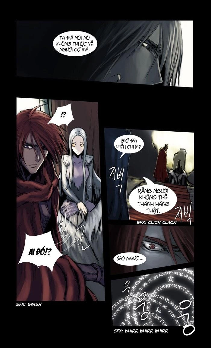 Một Câu Chuyện Cổ Tích Về Ma Vương Chapter 19 - 16