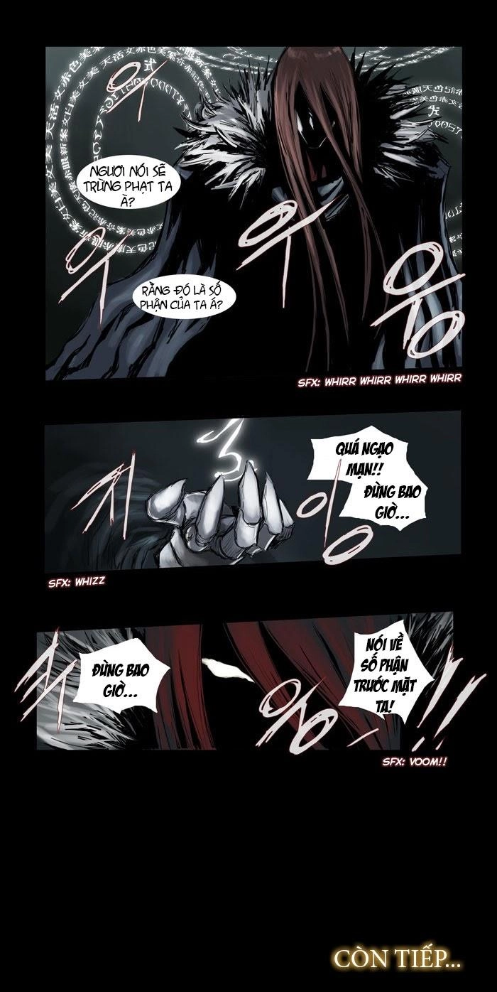 Một Câu Chuyện Cổ Tích Về Ma Vương Chapter 19 - 17