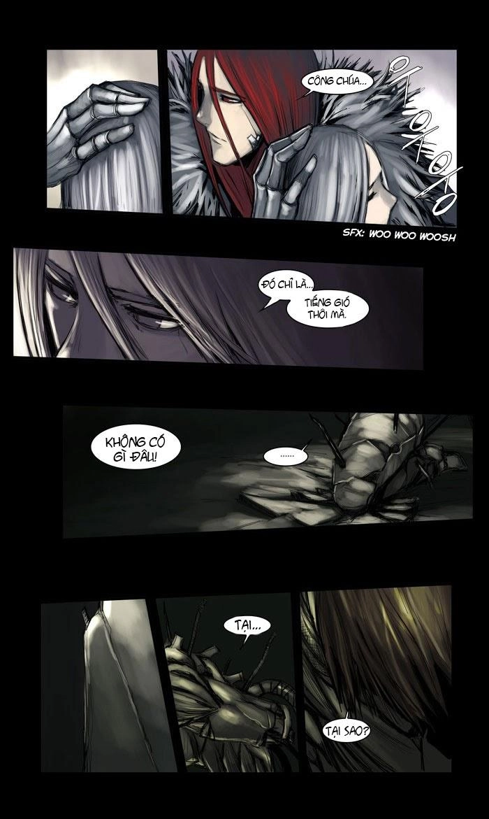 Một Câu Chuyện Cổ Tích Về Ma Vương Chapter 20 - 14