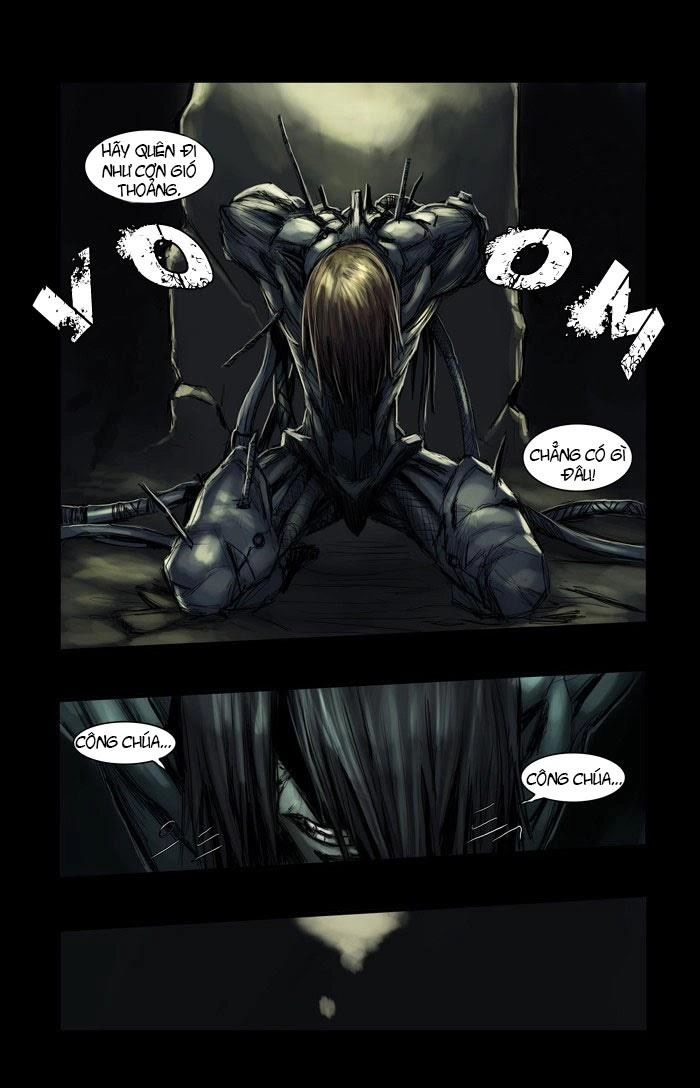 Một Câu Chuyện Cổ Tích Về Ma Vương Chapter 20 - 15