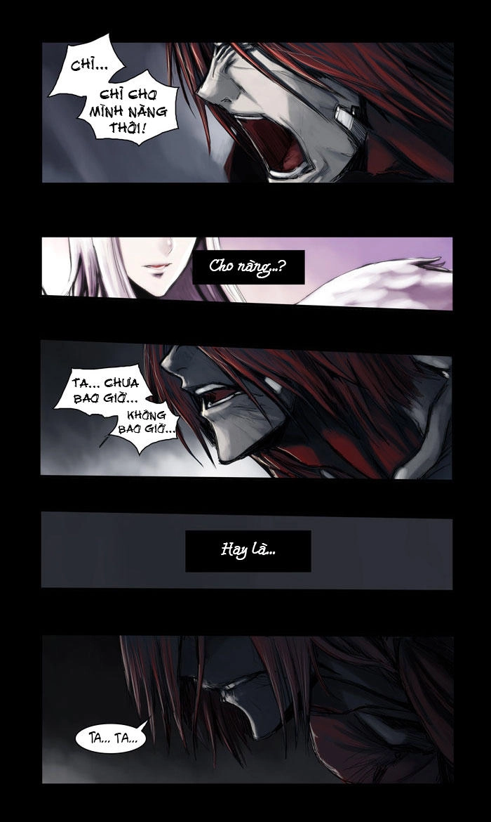 Một Câu Chuyện Cổ Tích Về Ma Vương Chapter 21 - 8