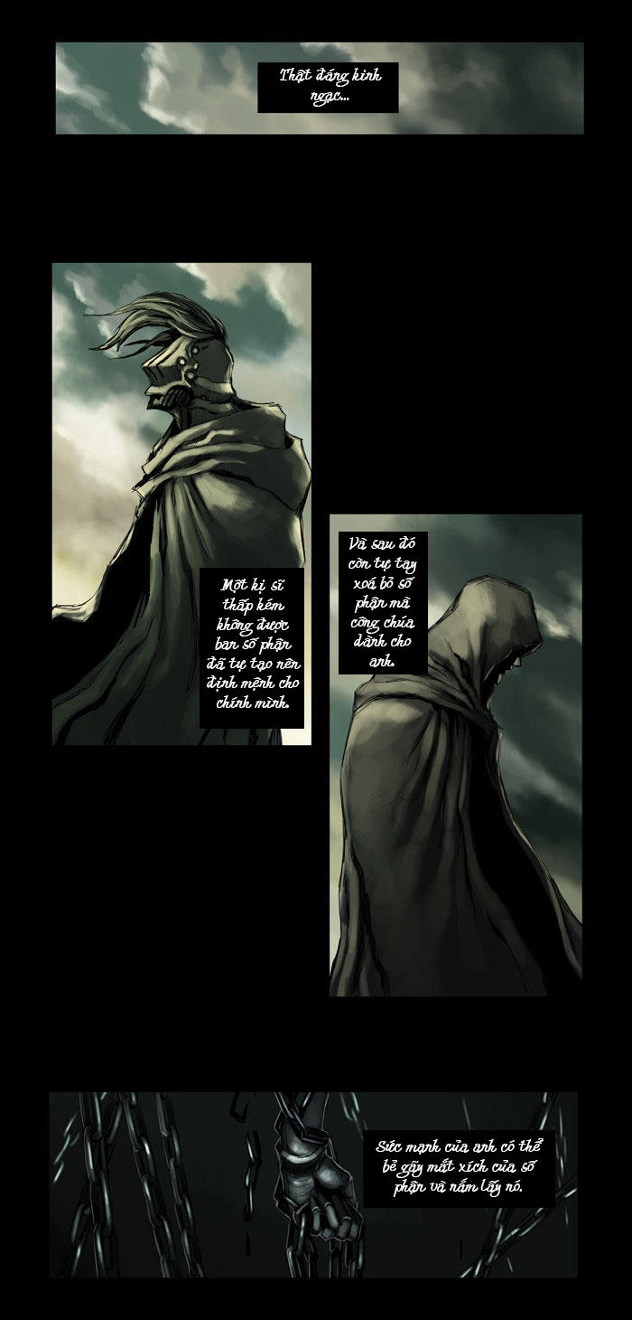 Một Câu Chuyện Cổ Tích Về Ma Vương Chapter 22 - 5