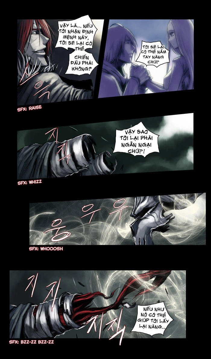 Một Câu Chuyện Cổ Tích Về Ma Vương Chapter 22 - 8