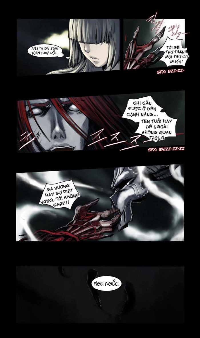 Một Câu Chuyện Cổ Tích Về Ma Vương Chapter 22 - 9