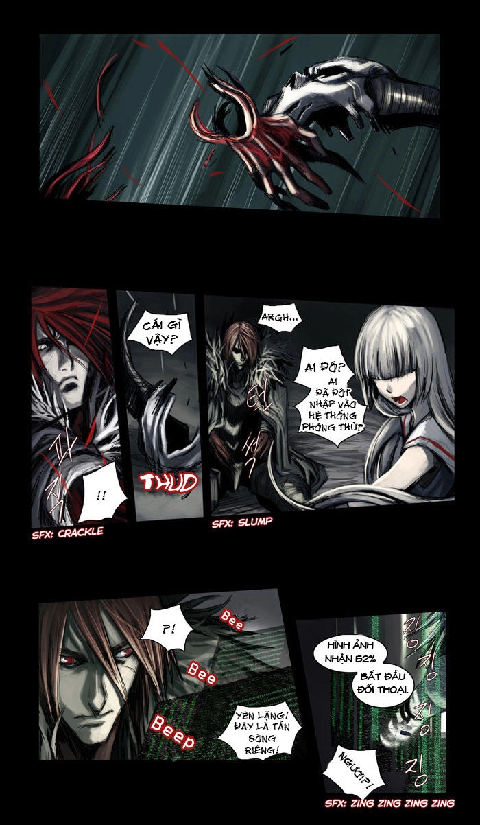 Một Câu Chuyện Cổ Tích Về Ma Vương Chapter 22 - 10