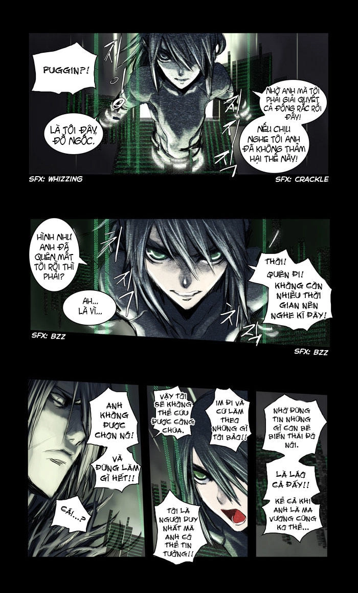 Một Câu Chuyện Cổ Tích Về Ma Vương Chapter 22 - 11