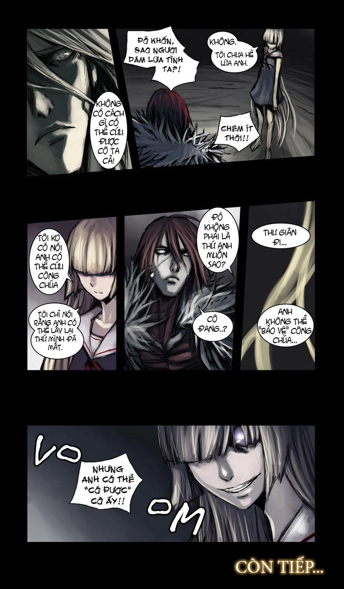 Một Câu Chuyện Cổ Tích Về Ma Vương Chapter 22 - 14