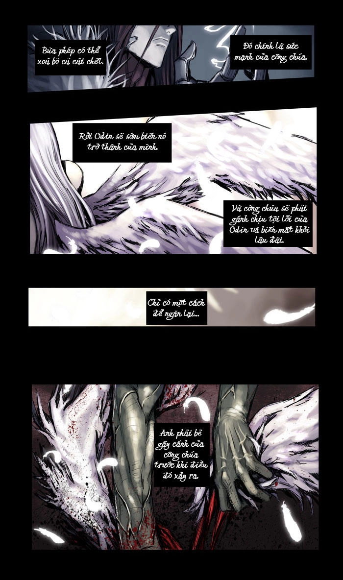 Một Câu Chuyện Cổ Tích Về Ma Vương Chapter 23 - 2