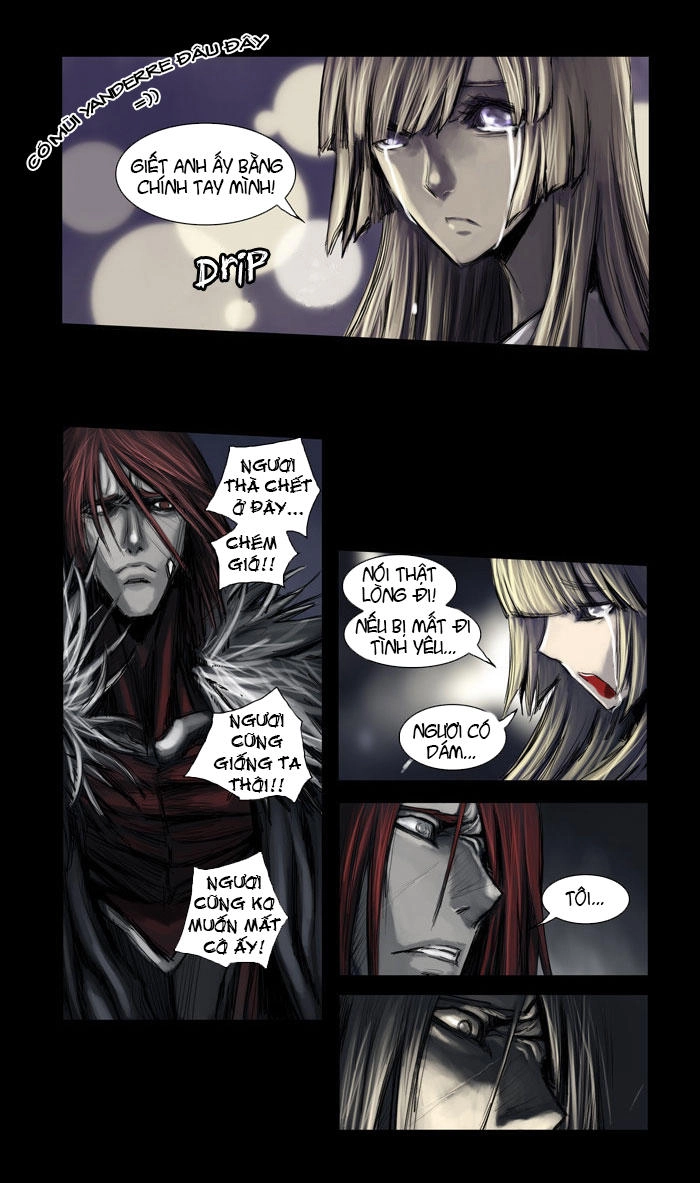 Một Câu Chuyện Cổ Tích Về Ma Vương Chapter 23 - 9