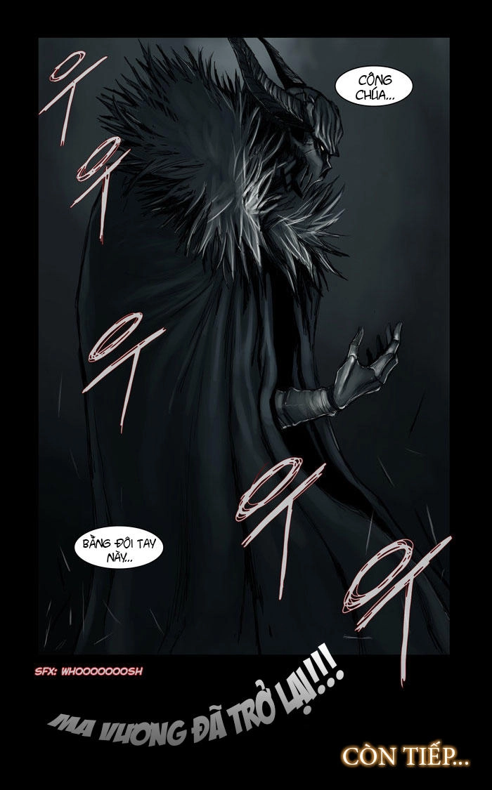 Một Câu Chuyện Cổ Tích Về Ma Vương Chapter 23 - 16