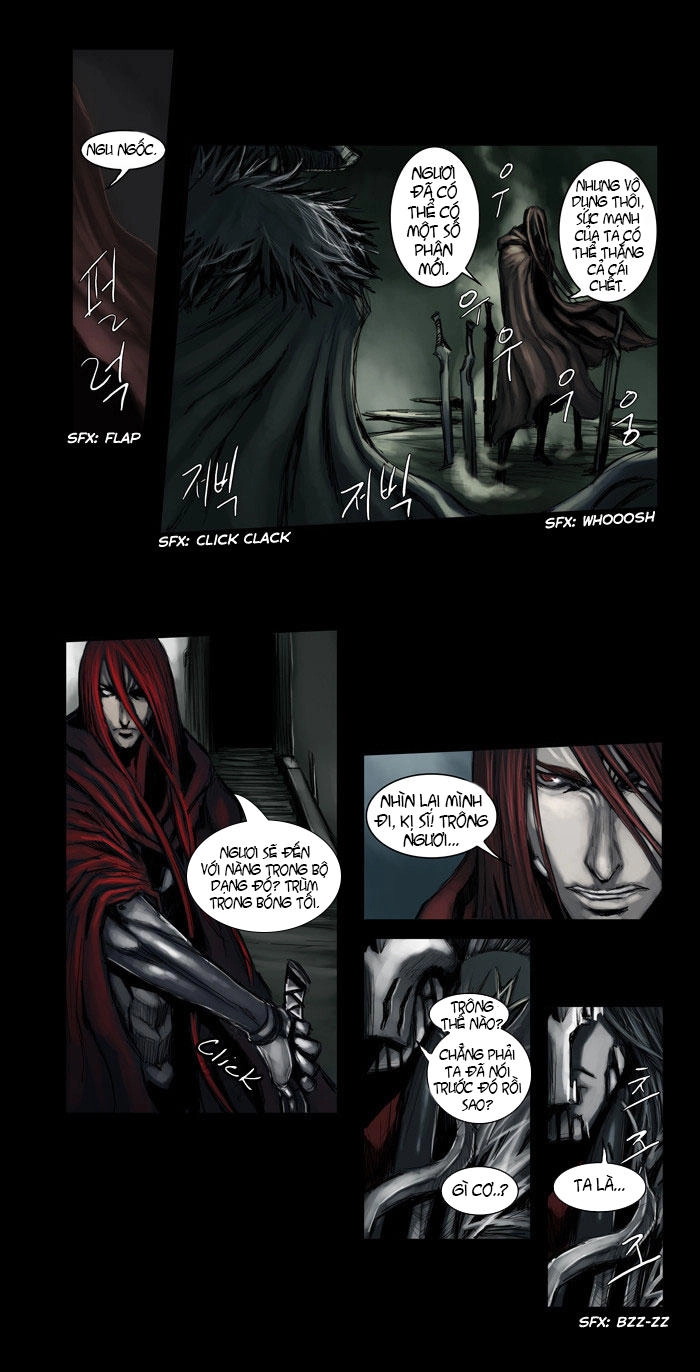 Một Câu Chuyện Cổ Tích Về Ma Vương Chapter 24 - 8