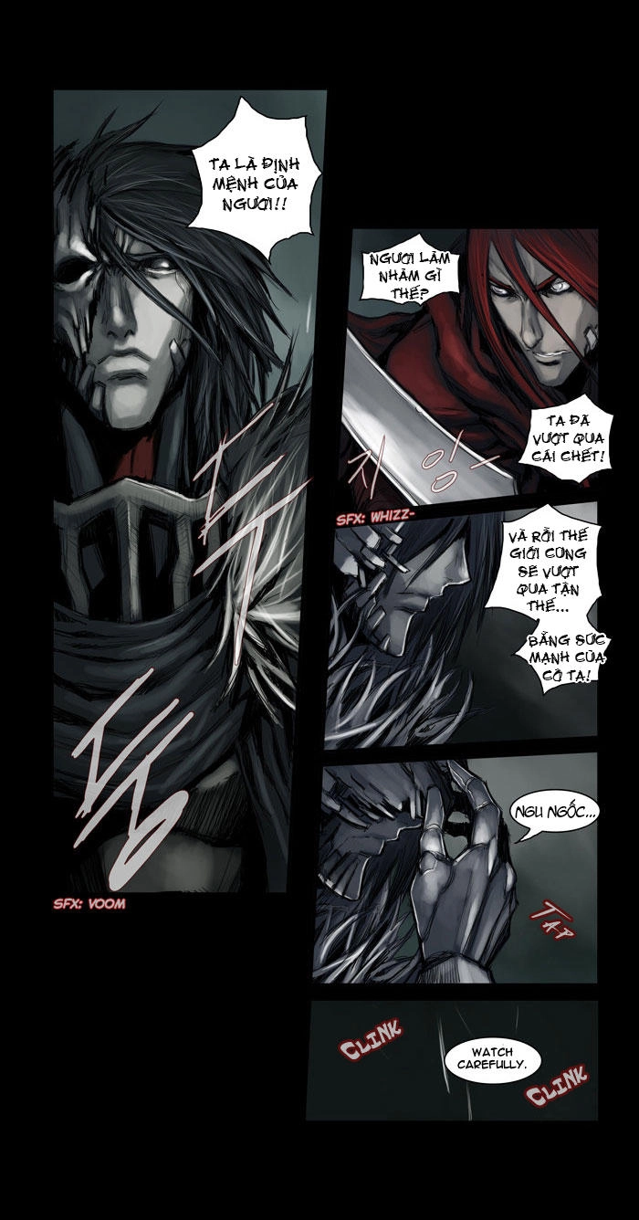 Một Câu Chuyện Cổ Tích Về Ma Vương Chapter 24 - 9