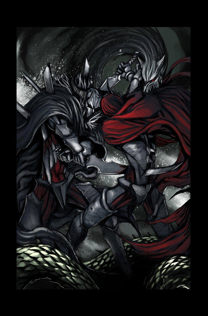 Một Câu Chuyện Cổ Tích Về Ma Vương Chapter 25 - 4