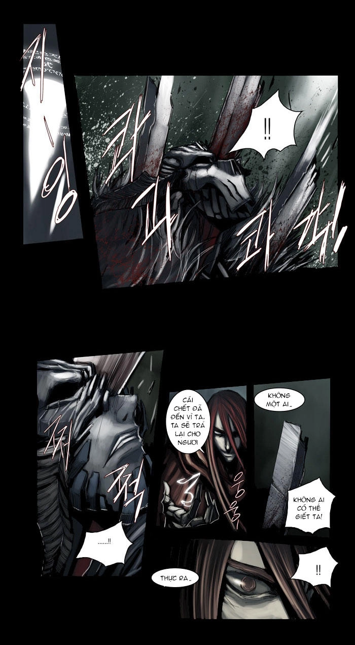 Một Câu Chuyện Cổ Tích Về Ma Vương Chapter 25 - 8