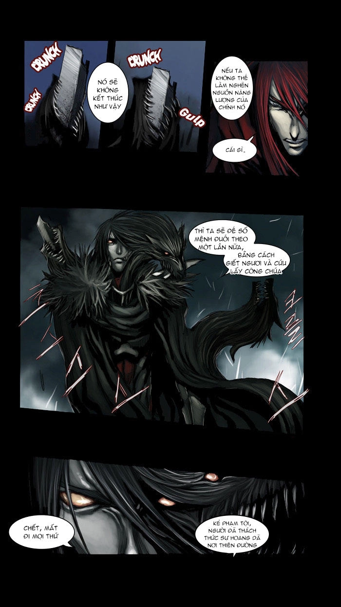 Một Câu Chuyện Cổ Tích Về Ma Vương Chapter 25 - 9