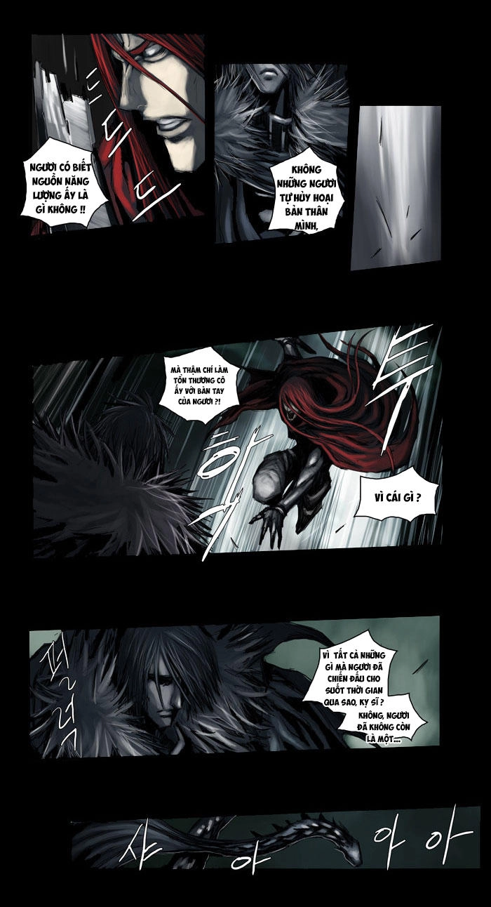 Một Câu Chuyện Cổ Tích Về Ma Vương Chapter 25 - 10