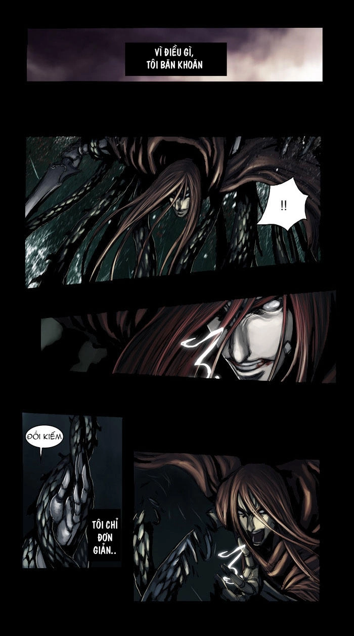 Một Câu Chuyện Cổ Tích Về Ma Vương Chapter 25 - 11