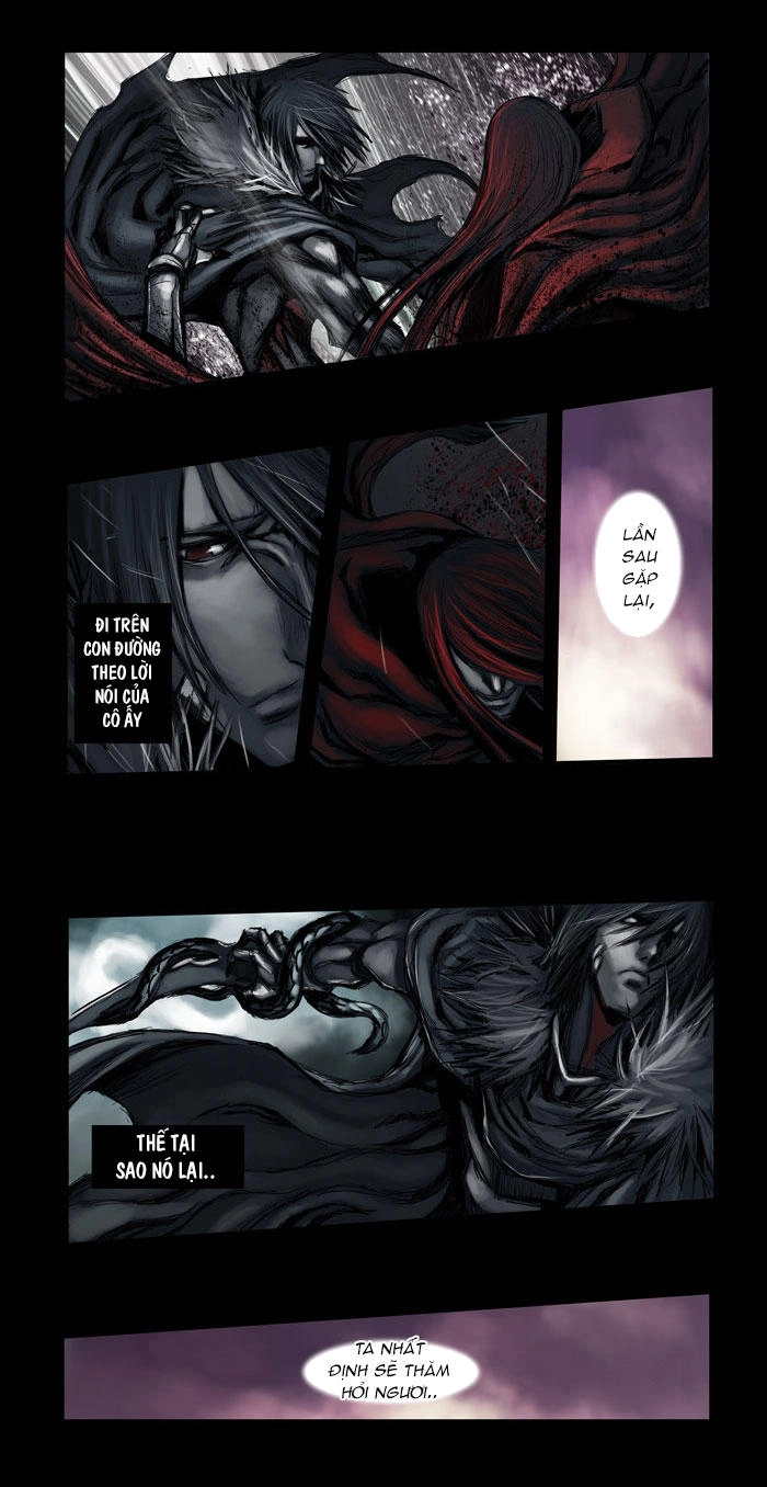 Một Câu Chuyện Cổ Tích Về Ma Vương Chapter 25 - 12