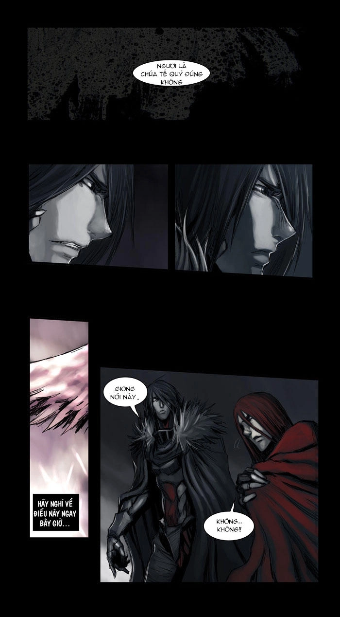 Một Câu Chuyện Cổ Tích Về Ma Vương Chapter 25 - 13