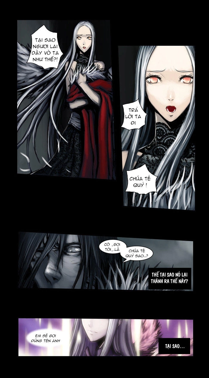 Một Câu Chuyện Cổ Tích Về Ma Vương Chapter 25 - 15