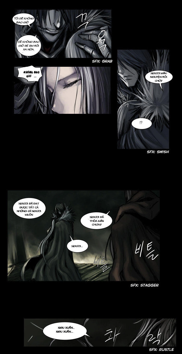 Một Câu Chuyện Cổ Tích Về Ma Vương Chapter 28 - 4