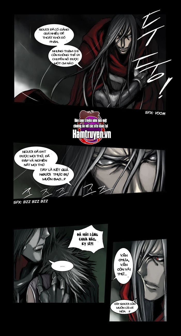 Một Câu Chuyện Cổ Tích Về Ma Vương Chapter 28 - 5