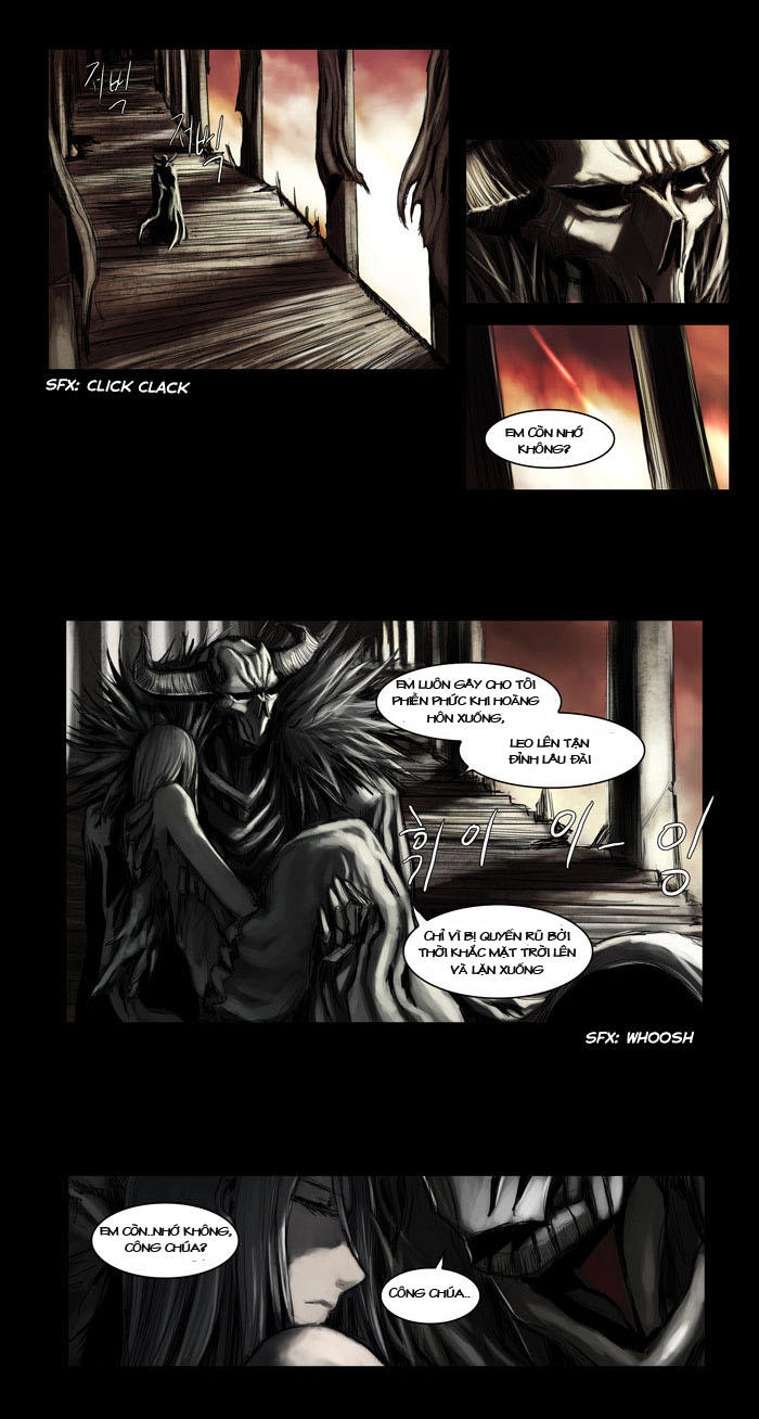 Một Câu Chuyện Cổ Tích Về Ma Vương Chapter 28 - 8