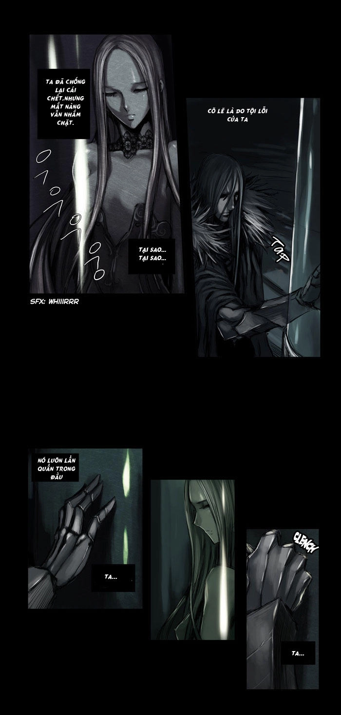 Một Câu Chuyện Cổ Tích Về Ma Vương Chapter 30 - 11