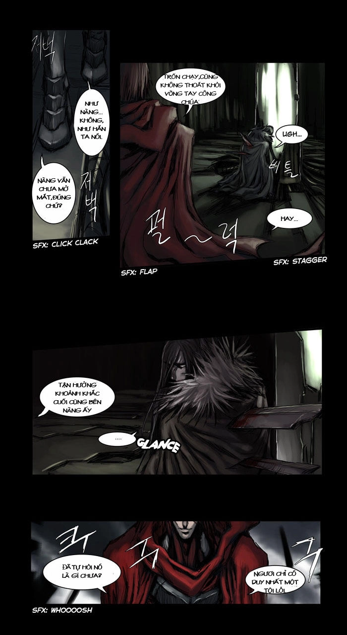 Một Câu Chuyện Cổ Tích Về Ma Vương Chapter 30 - 14