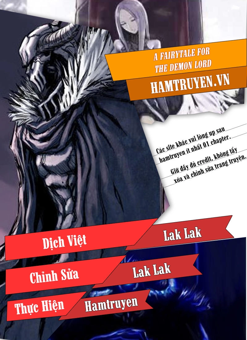 Một Câu Chuyện Cổ Tích Về Ma Vương Chapter 31 - 1