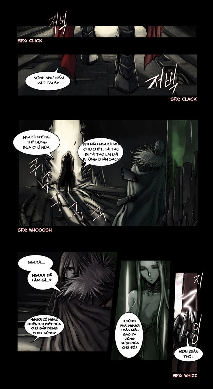 Một Câu Chuyện Cổ Tích Về Ma Vương Chapter 31 - 3