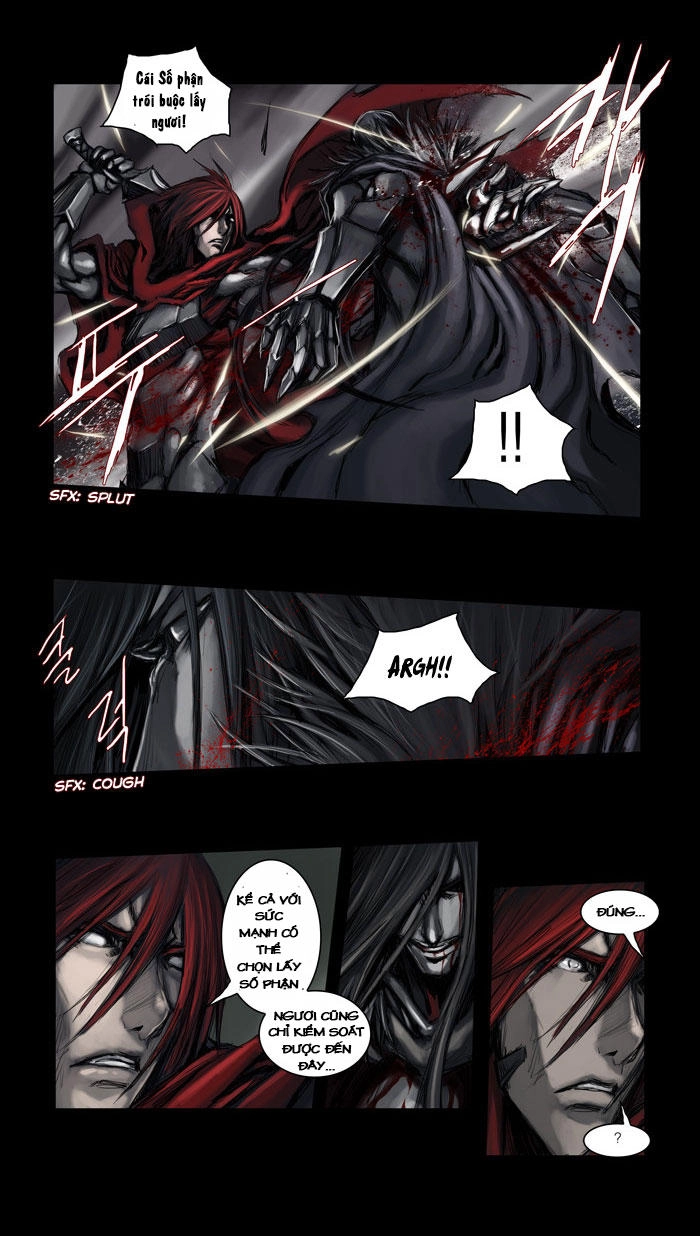 Một Câu Chuyện Cổ Tích Về Ma Vương Chapter 31 - 7