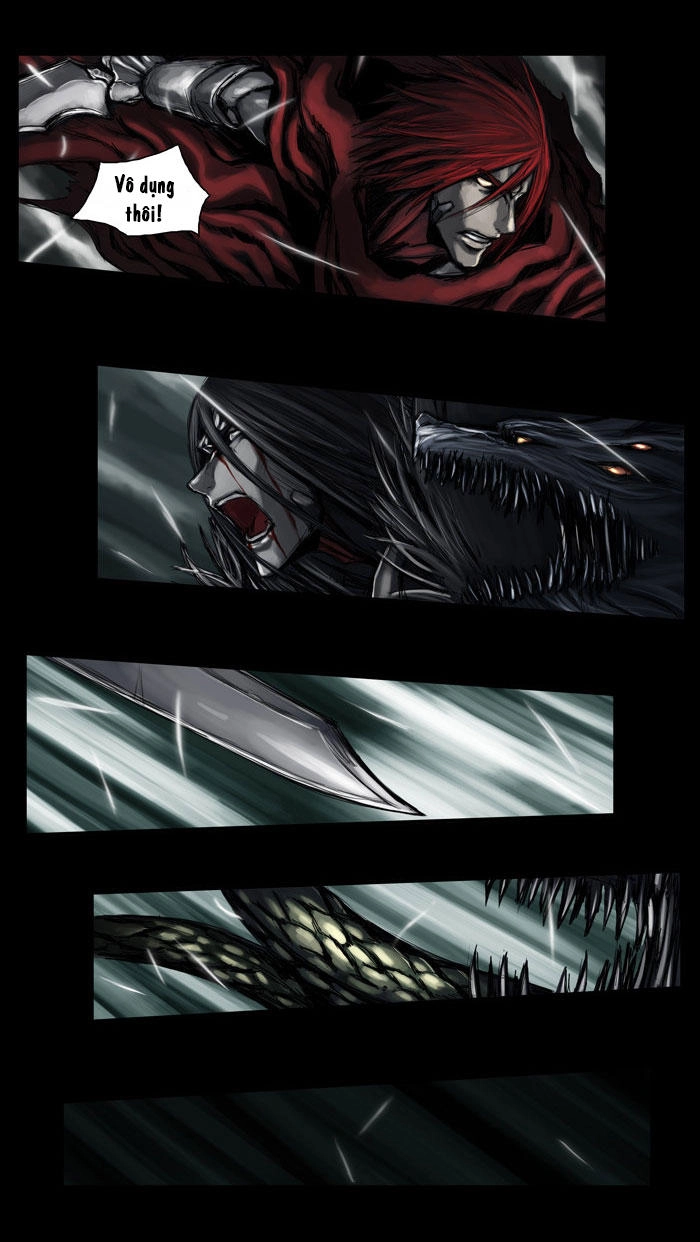 Một Câu Chuyện Cổ Tích Về Ma Vương Chapter 31 - 9