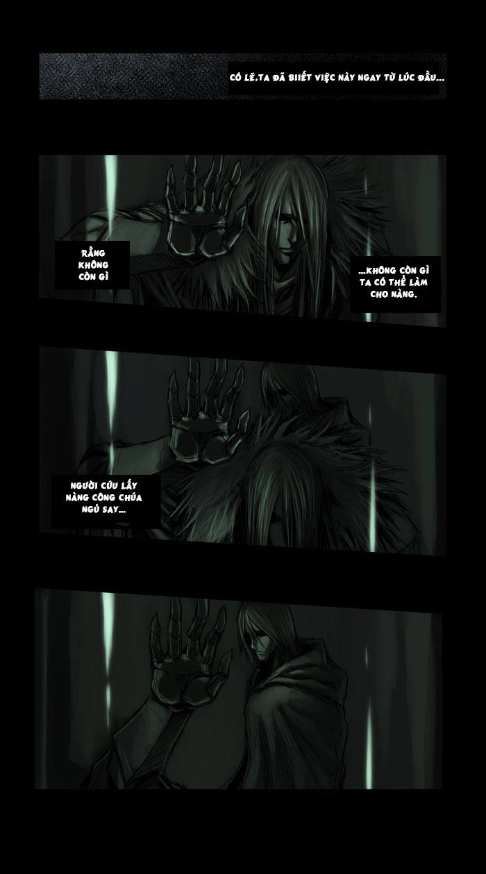 Một Câu Chuyện Cổ Tích Về Ma Vương Chapter 31 - 13