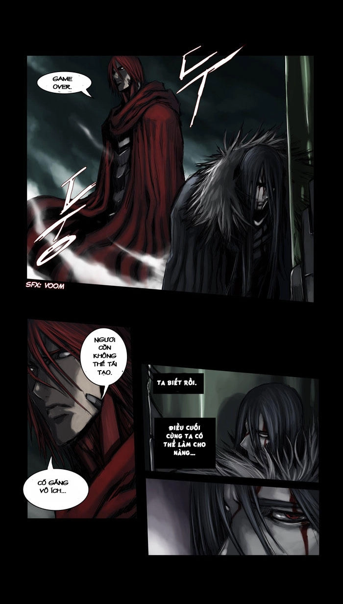 Một Câu Chuyện Cổ Tích Về Ma Vương Chapter 31 - 14