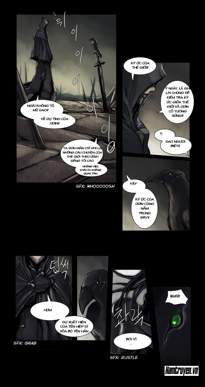 Một Câu Chuyện Cổ Tích Về Ma Vương Chapter 33 - 4