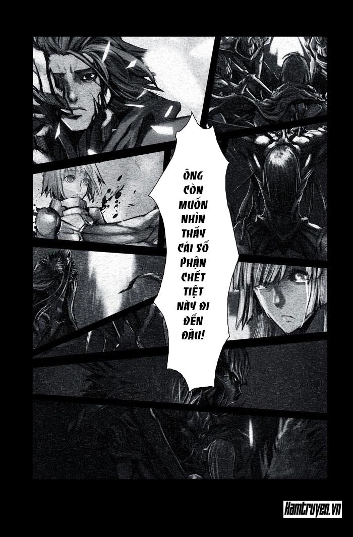 Một Câu Chuyện Cổ Tích Về Ma Vương Chapter 33 - 7