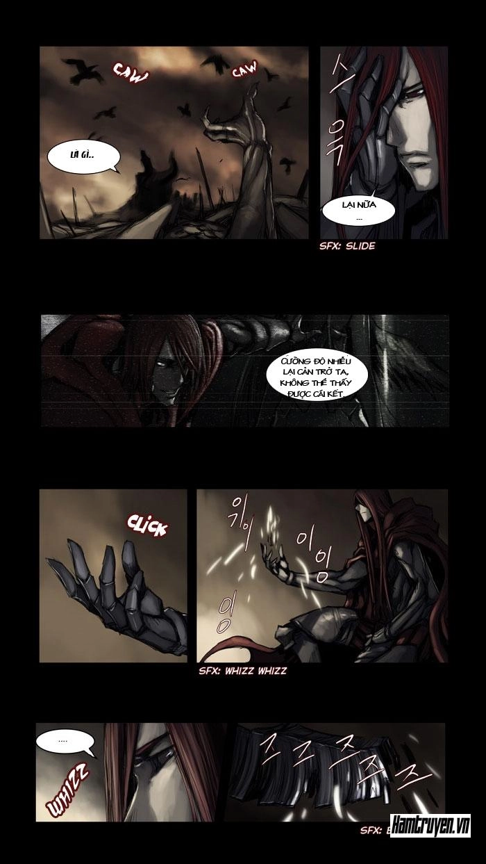 Một Câu Chuyện Cổ Tích Về Ma Vương Chapter 33 - 9