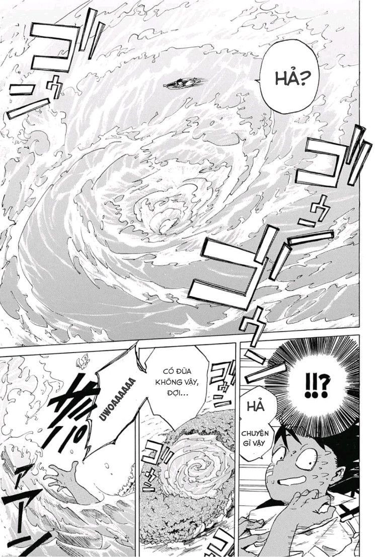 Kakuremi Chapter 1 - 5