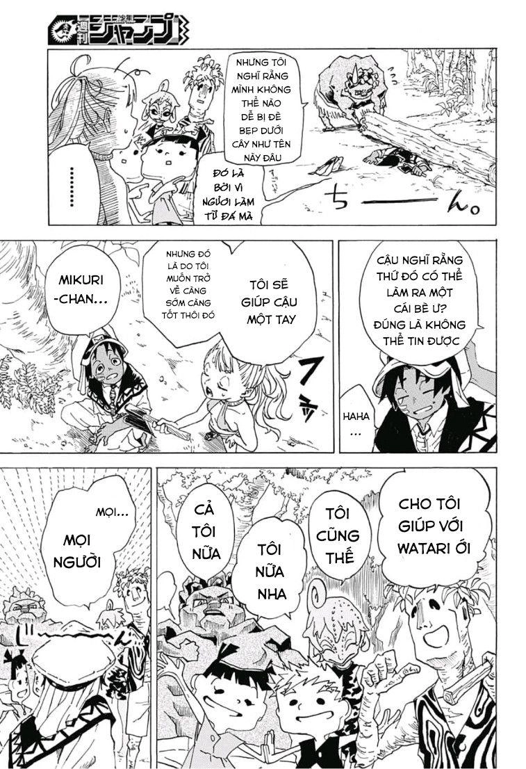 Kakuremi Chapter 1 - 12