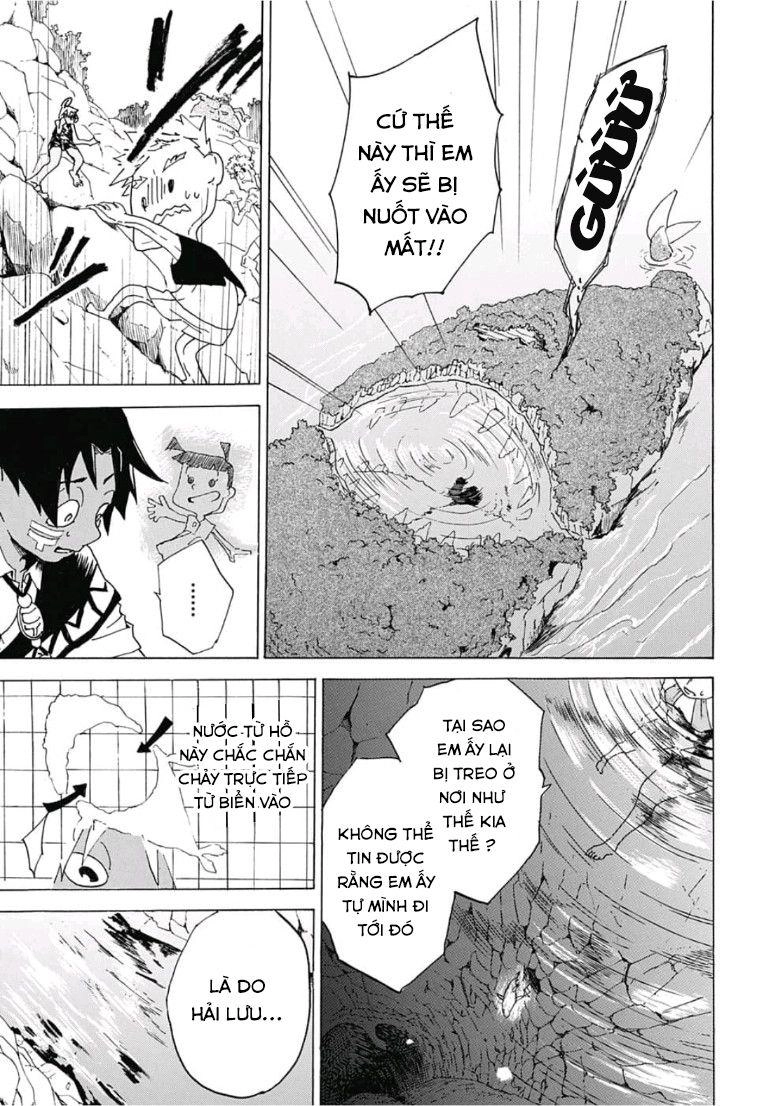 Kakuremi Chapter 1 - 26