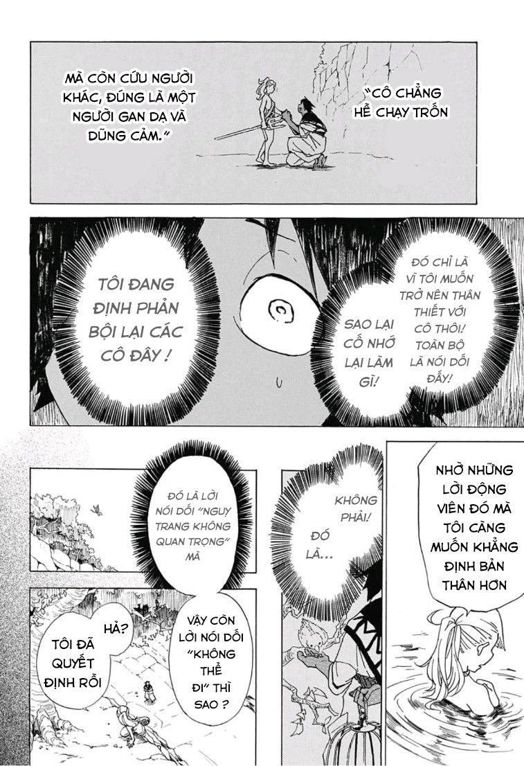 Kakuremi Chapter 1 - 29