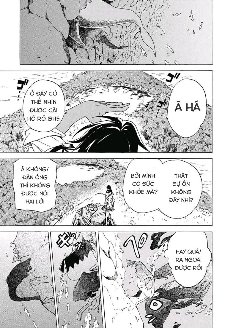 Kakuremi Chapter 1 - 34